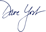 Dave Yost Signature